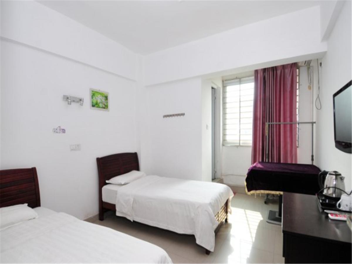 Sanya Hairulan Hotel מראה חיצוני תמונה